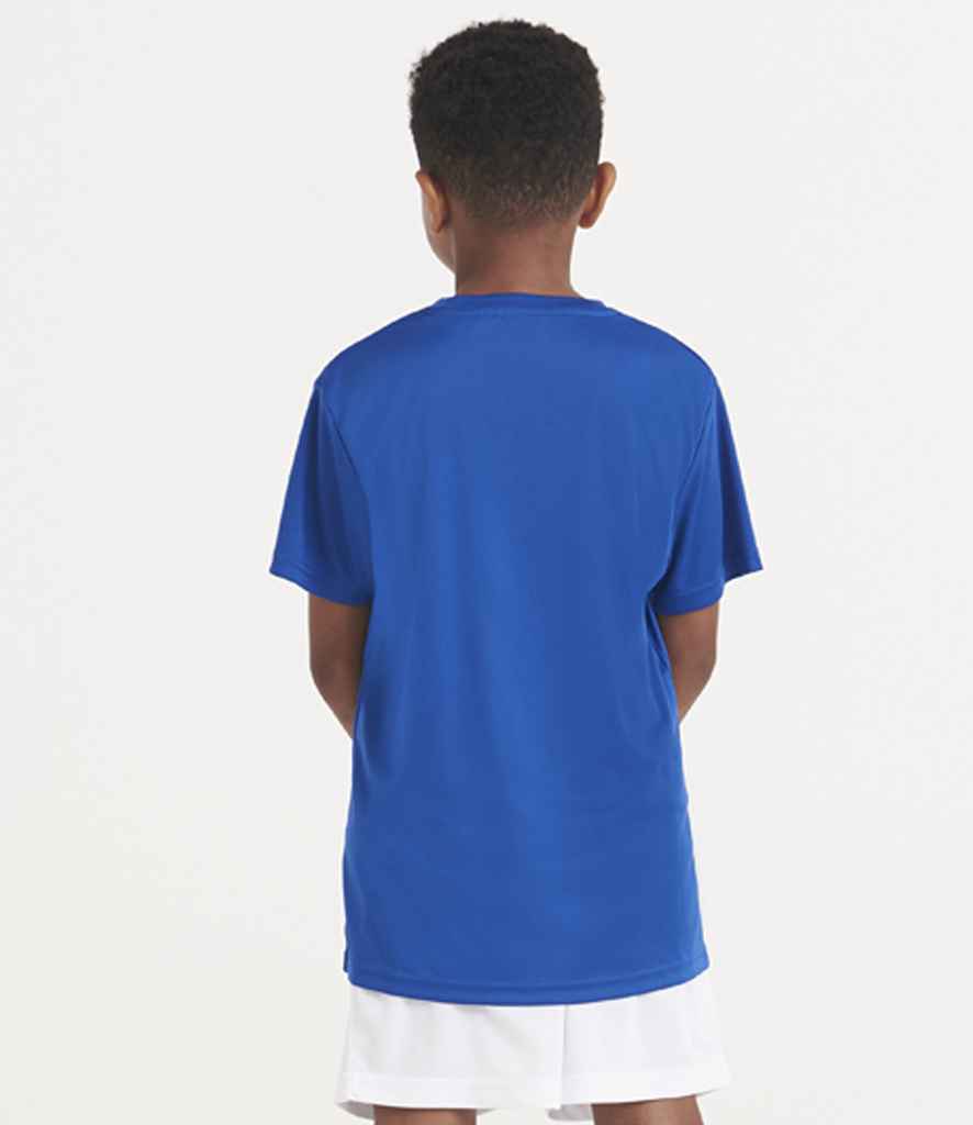 AWDis Kids Cool Smooth T-Shirt - PenCarrie